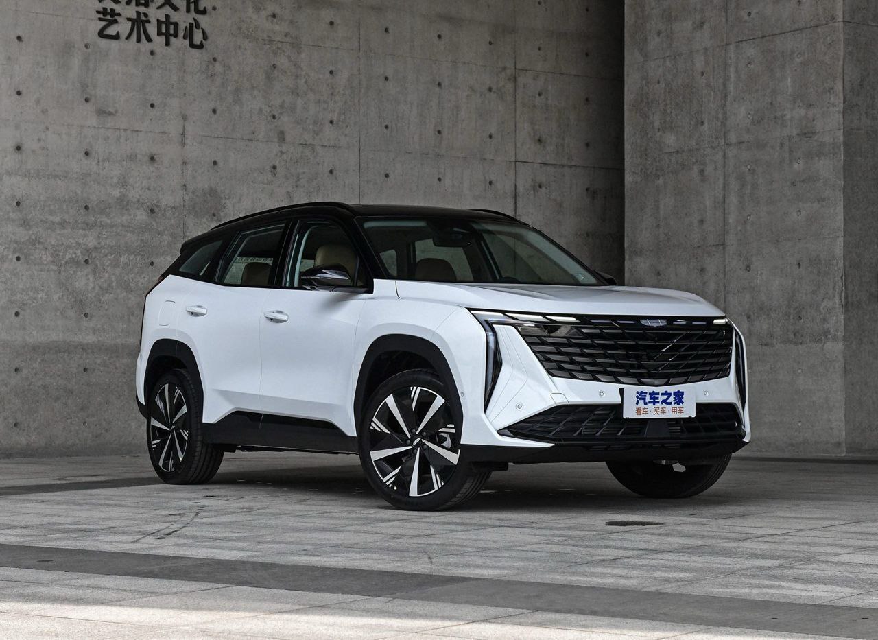 Geely Atlas 2025