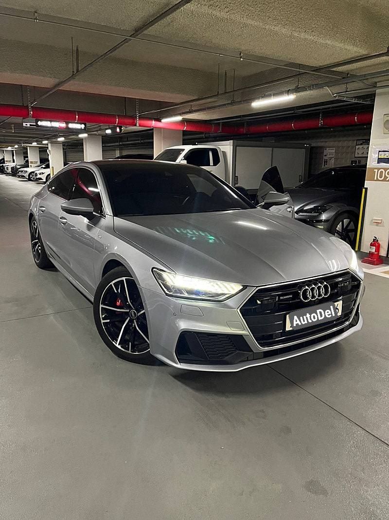 Audi A7 45TDI