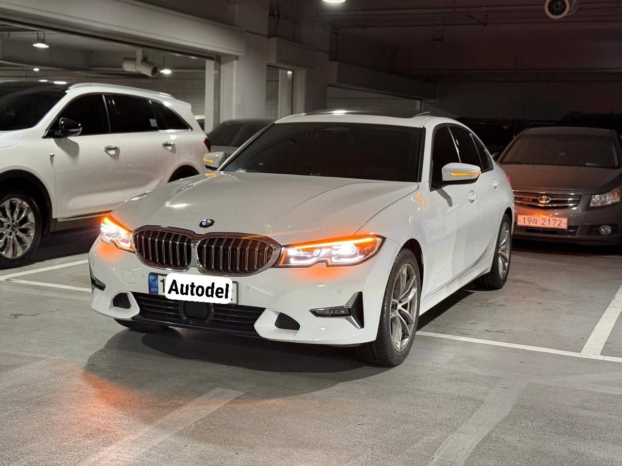BMW 320d Xdrive