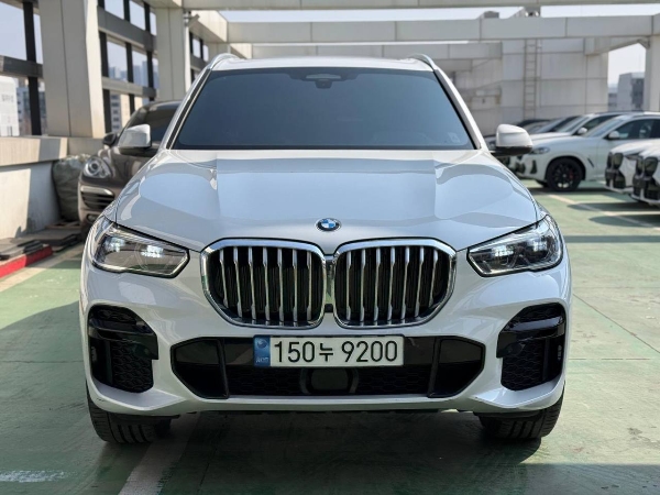 BMW X5 xDrive 30d Msport