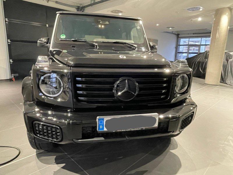Mercedes-Benz G450d