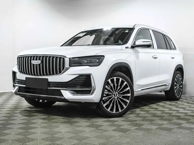 Geely Monjaro 2025