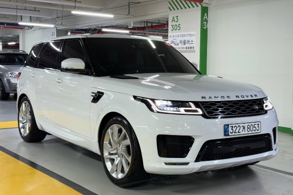 Range Rover Sport P360 HSE